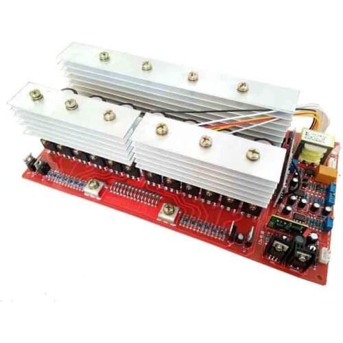 24V 5000W 36V 7500W 48V 10000W 60V 10000W 220v output voltage super high power industrial frequency inverter motherboard circuit