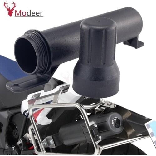 Motos Repair Toolbox Universal Off-Road Motorcycle Pit Dirt Trail Bikes Tool Box Holder Bottle Plastic Container Storage Box