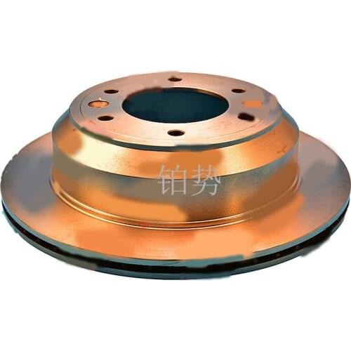Car rear brake disc assembly 2015-hyu nda ibr igh twi ng brake disc brake drum rear brake drum helmet physical brake disc assemb