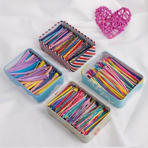 1Sets(25/40/50/PCS) Of Hair Clips Summer FLadies Girls Wave Hairpins Styling Accessories Salon Invisible Hair Clips（No Box