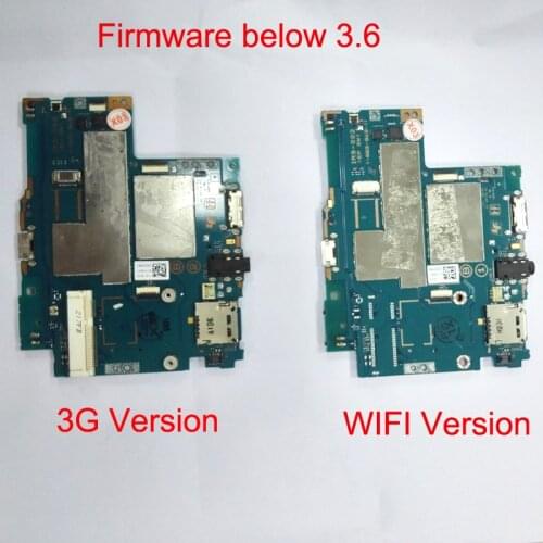 100% Tested good Original USA 3G WiFi Motherboard for PS Vita 1000 1001 PSV 1000 Mainboard PCB Board Repair parts