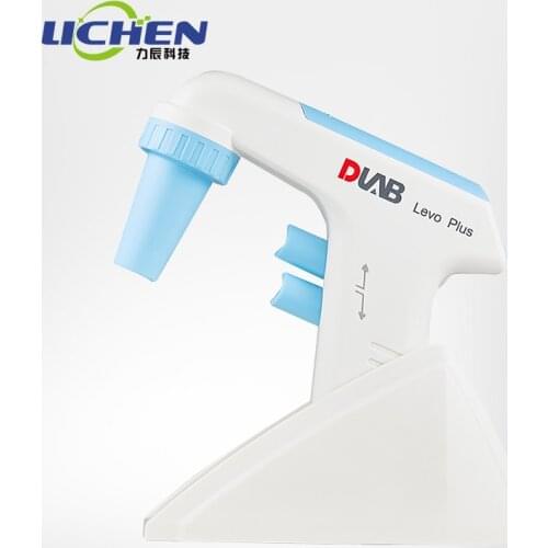 2020 new design 0.1ul-100ml experimental large capacity electric pipette