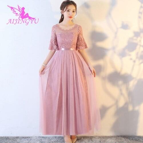 2021 sexy bridesmaid dresses elegant dress for wedding party BN728