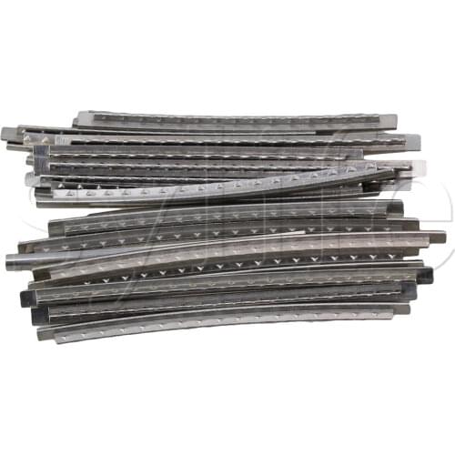 21 Pcs BASS GUITAR COPPER 2.9mm FRET WIRE SET