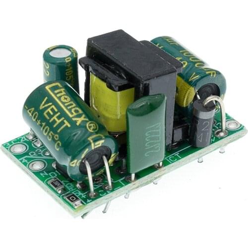 5V 700mA (3.5W) isolated switch power supply module AC-DC buck step-down module 220V turn 5V