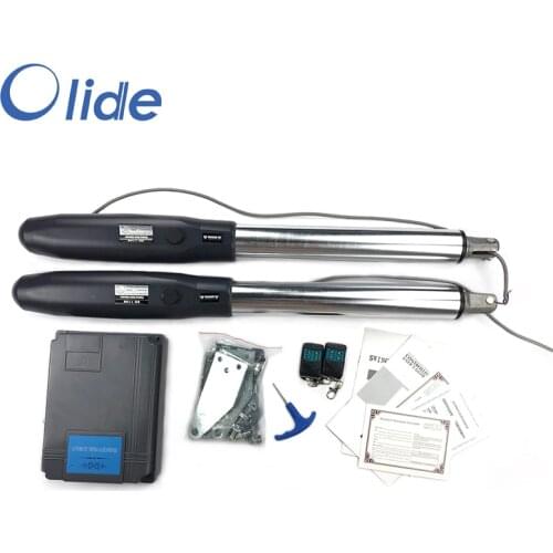 Dual Automatic swing gate operator access control system,swing gate opener dual arms