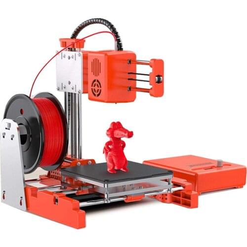 Easythreed X2 mini cute easy to use kids children eductaion gift entry level toy personal student 3d printer