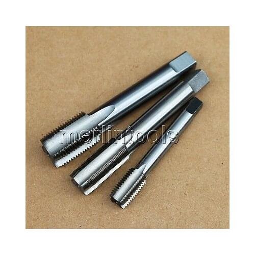 M14 - M22 Metric HSS Right hand Thread Tap select size