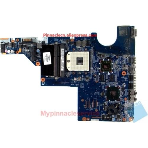 595183-001 Motherboard for HP CQ42 CQ62 DA0AX1MB6F0 DA0AX1MB6H0 DA0AX1MB6H1 DA0AX1MB6F1