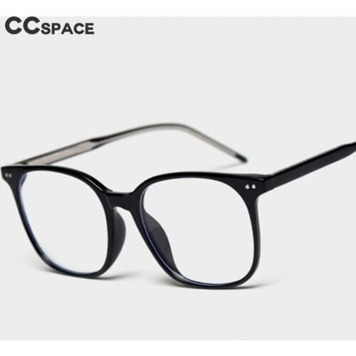 49475 Thin Large Frame Plastic Titanium Plate Core Glasses Frame for Men and Women Optical Fashion Computer Eyeglasse Trend Flat