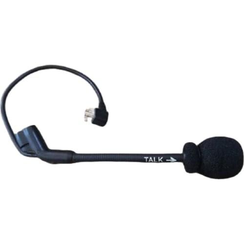 Original Peltor Headset Uses C3 Tactical Headset Accessories Mic