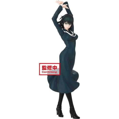 Pre-Sale One Punch-Man Fubuki of The Earth Japan Anime Figure Model Collectible Model Toys Desktop Ornaments Anime Toys Gift