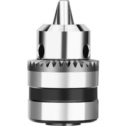 Conversion Collet Chuck Drill Convert Adapter Firmly Three-jaw Chunk Design Metal Parts Electric Accessory Angle Grinder Head