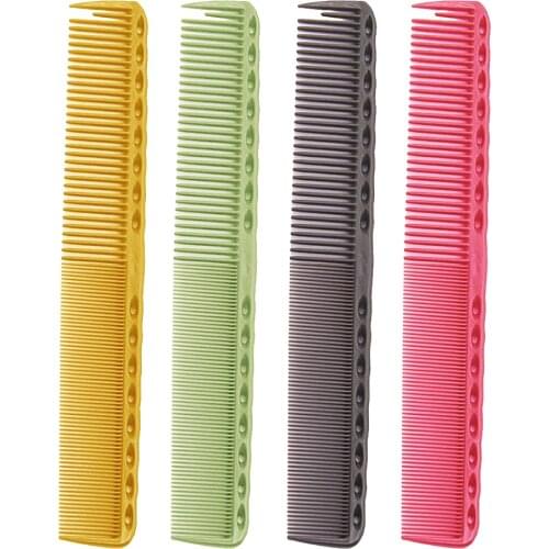 Professional Hairdressing Comb Anti-static Hair Cutting Styling Pocket Combs Pro Salon Hair Care Styling Tool