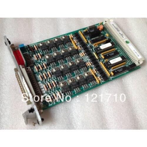 Industrial board S112/1 PC612-B1200-C963 CECC 75101-801-C064MS-C1A-2G