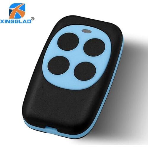 433.92MHZ 4 keys Clone Remote Control Wireless Transmitter Garage Gate Door Electric Copy Controller Anti-theft Lock Key
