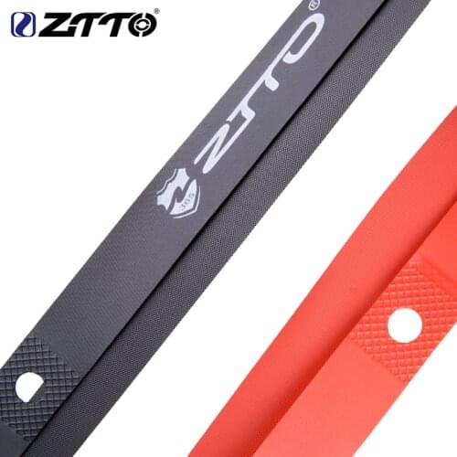 ZTTO Bicycle PVC Rim Tapes MTB Road Bike rim Strips For 20 24 26 27.5 29 Inch 650B 700c Bicycle Folding Bicycle 1 Pair