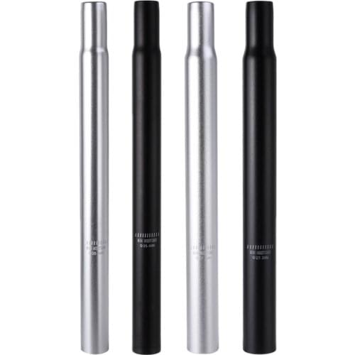 1 Pc Bicycle Seat Post Aluminum Alloy 25.4/27.2mm Tube MTB Mountain Road Bike Cycling