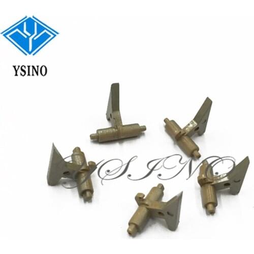 10PCS Grade A Upper Pickup Finger Excellent Quality Parts Compatible For Kyocera FS 1028 1300 1350 KM 2035 2135 2810 2820