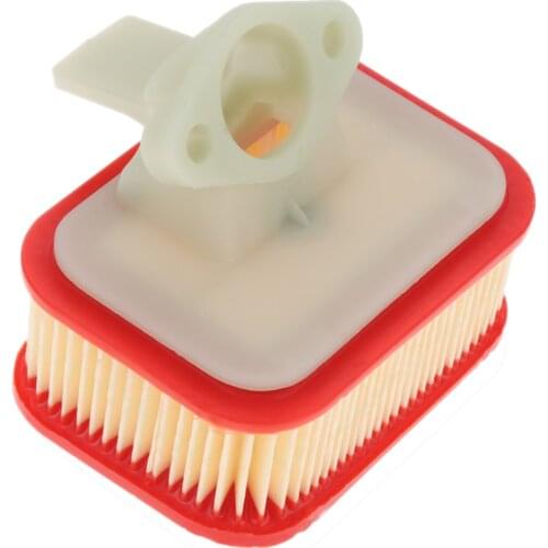 1 Set High Quality 5200 5800 52/58CC Chainsaw Paper Air Filter Set for Garden Tool Parts