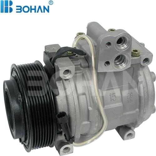 10PA15C auto ac compressor for Telescopic Handler 3200, 3215, 3220, 3400, 3415, 3420, 3800 5412300011 A5412300011 BH-HV045