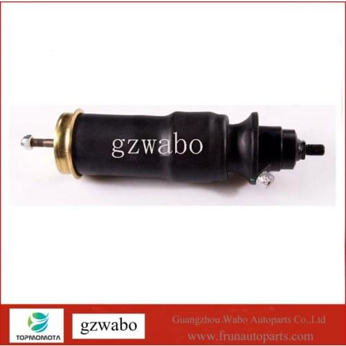 2 pieces OEM 1435856 1382826 1381906 vibration damper rear cabin air pillow used for scania