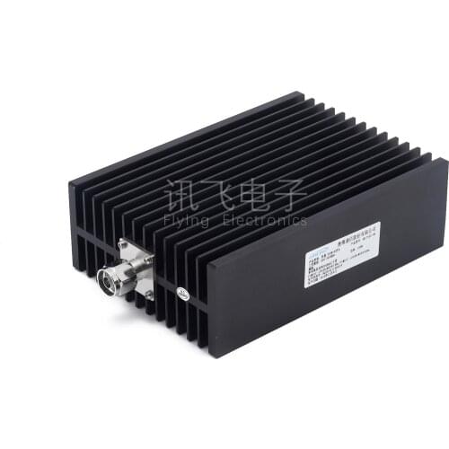200W Coaxial Dummy Load 50 Ohm N-Type Male Connector DC-3G High Quality For Walkie Talkie Car Radio