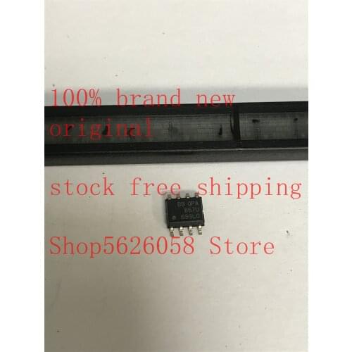OPA657U/2K5 OPA657U SOP8 100% new original 5PCS-200PCS/LOT STOCK