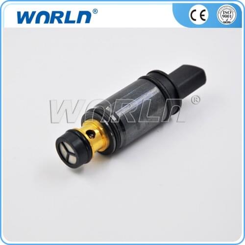 AUTO AC ELECTRIC CONTROL VALVE 5SL12C COMPRESSOR VALVE FOR Fiat Opel Grande Punto Bravo Stilo Linea 46811244 51794515 55194880