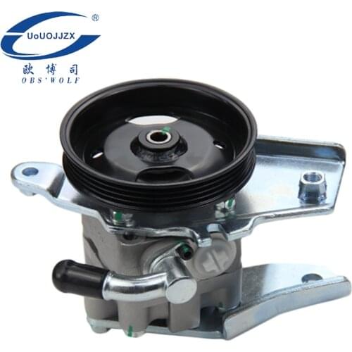 Auto Parts Power Steering Pump Assembly for Nissan SUNNY N16 2.0L SR20 EQ7202 49110-5M700