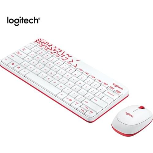 Logitech MK240 Nano USB Receiver Wireless Keyboard and Mouse Combo for laptop desktop for home office using