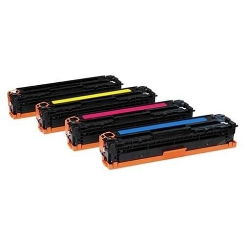 Canon CRG-731 MF8280-8230-MF628 Equivalent Toner 4 Color set 419106228