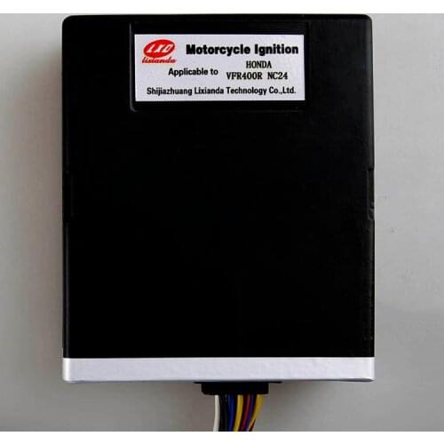 Digital electronic igniter TCI CDI VFR400R NC24 ML0 for Honda VFR400