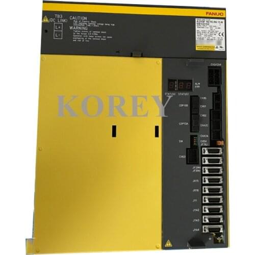 For FANUC Servo Driver A06B-6320-H343 Servo Amplifier Module Fully Tested In Stock