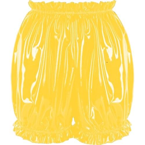 Fetish Queen Women's Short Shorts