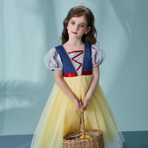 Forest Kids Casual Dresses For Girls