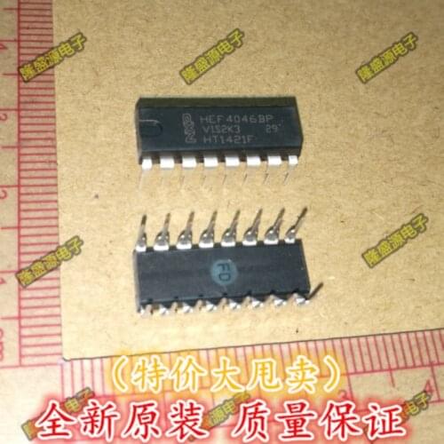 100% New&original HEF4046BP HEF4046 In Stock