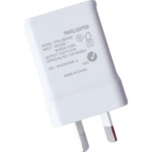 Good Genuine Original Quality AU Plug 5V 2A Home Wall Adapter Charger ETA-U90HWE For Samsung Galaxy Note3 N900 S8 S7 S6 100 pcs