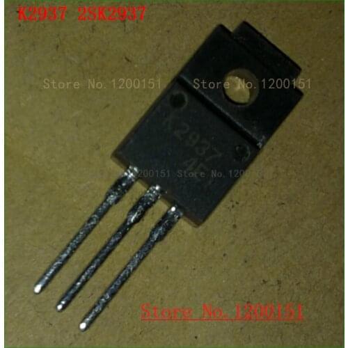 K2937 2SK2937 TO-220F