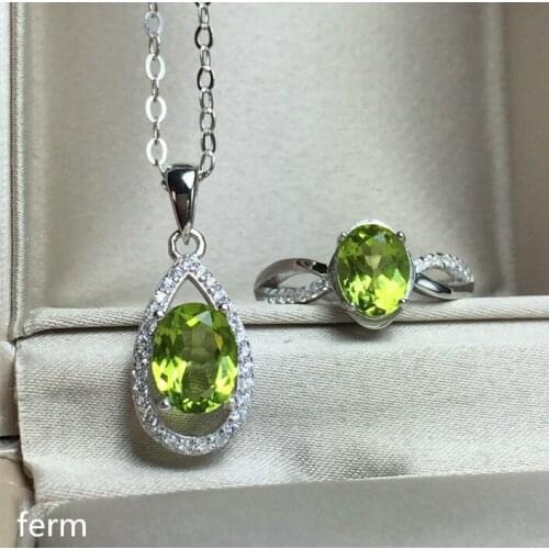 KJJEAXCMY boutique jewelryar 925 Silver-inlaid Natural Sapphire Girl Ring Support Detection