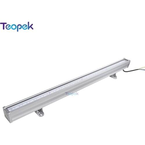 Miboxer RGB+CCT LED Wall Washer Light RL1-24 24W RL2-48 48W AC100-240V IP66 outdoor light,dimmable RGB CCT Subordinate Lamp