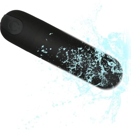 Mini Powerful Bullet Vibrator Rechargeable Clitoral Stimulator Vaginal Massager G Spot Sex Toys For Women Erotic products