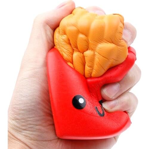 Jumbo Slow Rising Squishies Scented Charms Kawaii Squishy Squeeze Toy Fashion