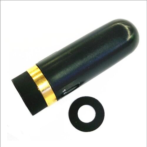 NA-805 SMA-M Male 144/430/1200MHz Dual Band Antenna for Yaesu Vextex VX-1R VX-2R VX-3R VX-7R ZT-2R KG-UV6D radios J76