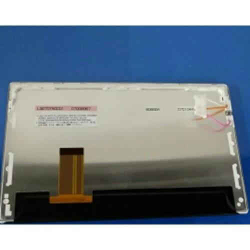 For Toshiba corp LQ070T5GC01 7" lcd screen display panel Replacement maintenance