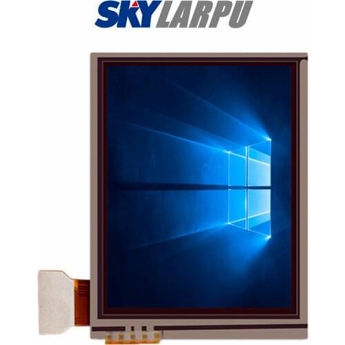 Original 3.5"Inch Complete LCD for Trimble Nomad Display TD035STEE1 With Touchscreen Digitizer Free Shipping