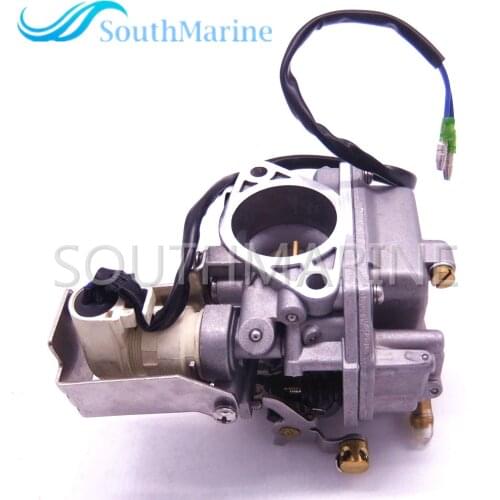 Outboard Motor 65W-14901-00 65W-14901-10 65W-14301-11 65W-14901-12 Carburetor Carb for Yamaha F25A F20 F25 4-Stroke Boat Engine