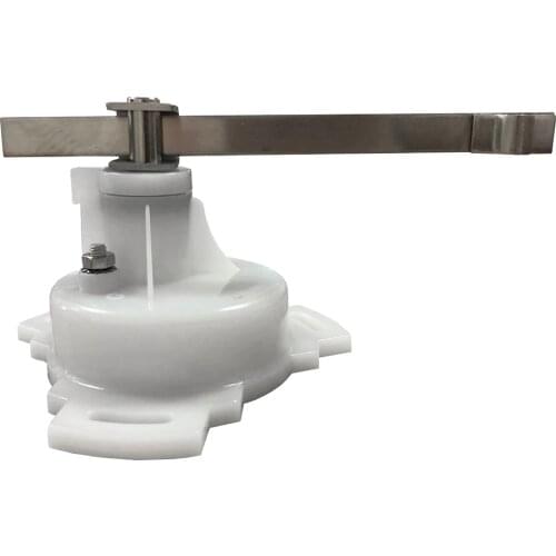 DC 12v / 24v Stainless Steel Marine Boat Rudder Angle Sensor