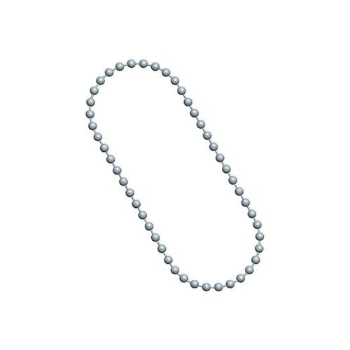 MeiLekai Bead Drawstring 4.5mm Round Bead Drawstring For Bead Curtain