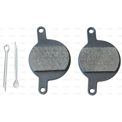 Brake Pads for Magura Julie Caliper Ds-12 Pin-12 Ds12 Pin12 Type 4.1 4.2 Bicycle Cycling Moutain Bike Semi Metallic